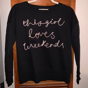 Sweatshirt